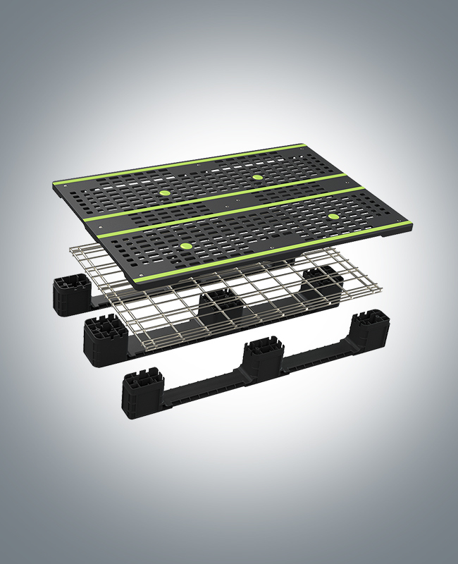 Fidus heavy 1208 hybride sur fond gris